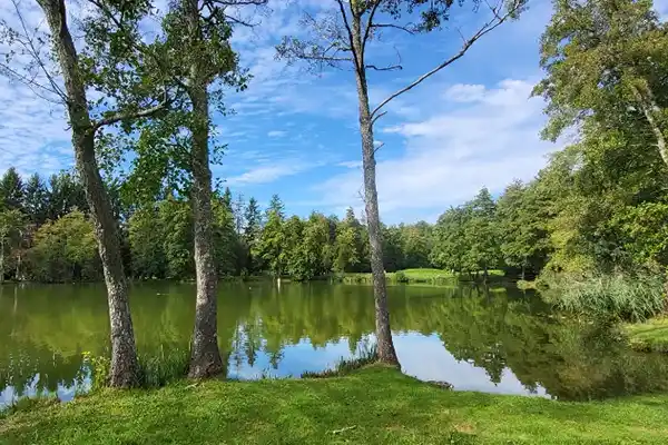 étang des Eydoches